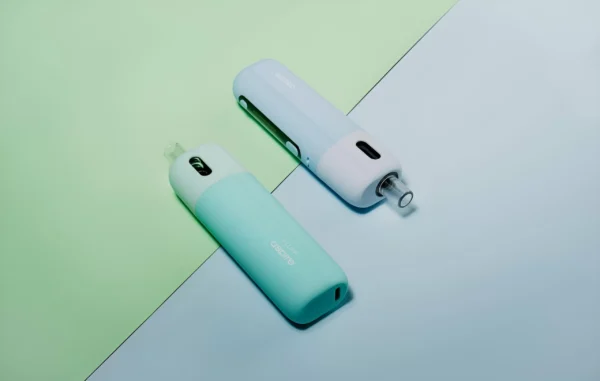 aspire fluffi pod 酪梨妹妹套組