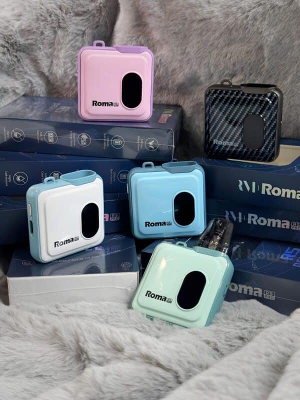 roma rs pro 注油主機