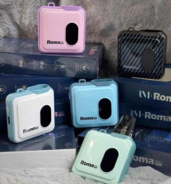 roma rs pro 注油主機