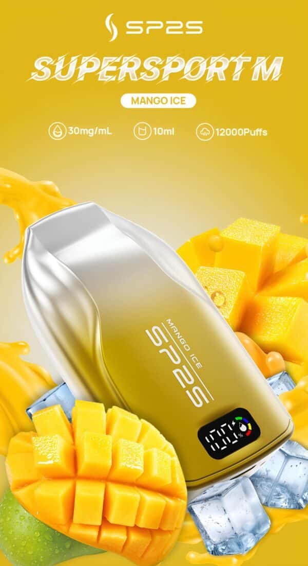 sp s puffs芒果冰