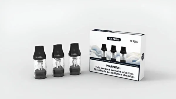 將軍 s pod Ω 小煙主機