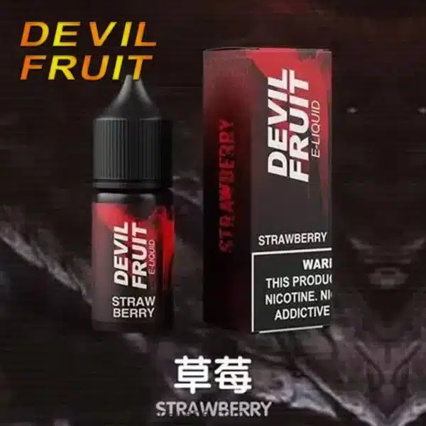 devil fruit 惡魔之吻 電子煙油