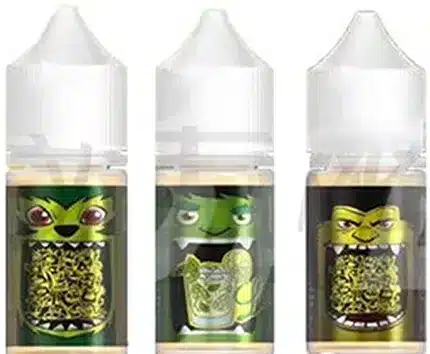 lomex 鹽立方煙油