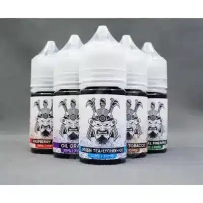 將軍系列小煙油