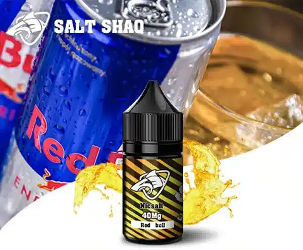 鯊克煙油salt shaq
