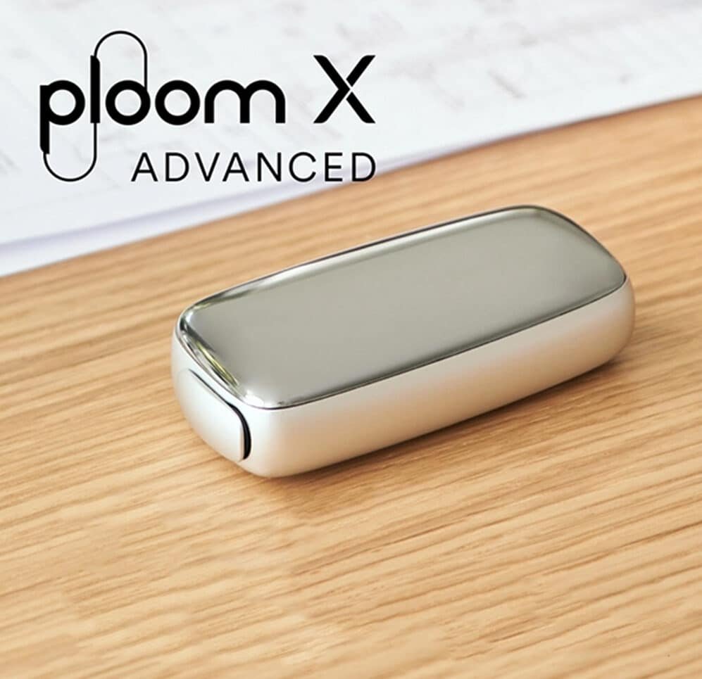 PIOOM X專用加熱煙主機