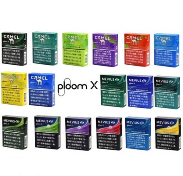 PLOOM 煙彈