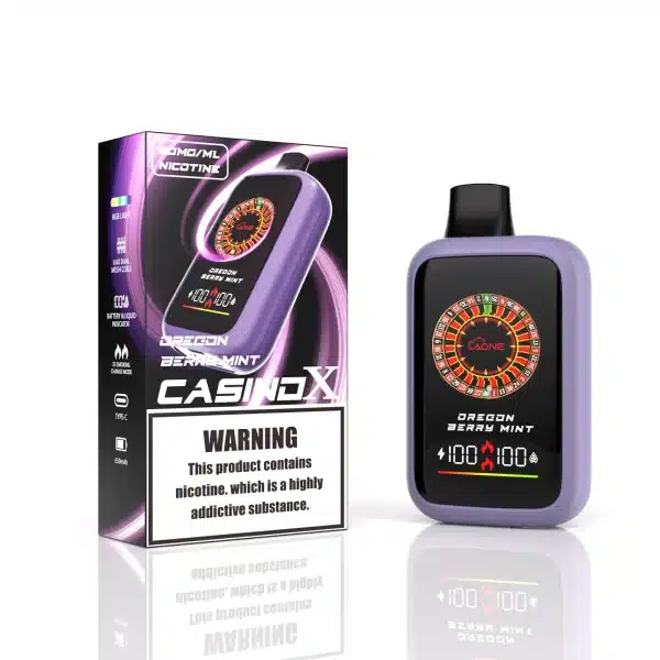 AONE VAPE – CasinoX 16000口